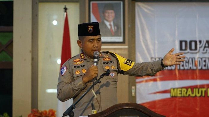 AKBP Andi Muhammad Indra Waspada Amirullah, S.H., S.I.K., M.M., M.Si.