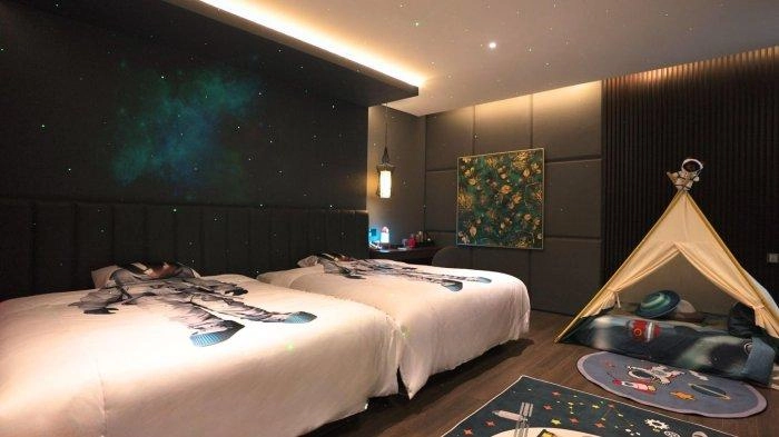 Ashley Tanah Abang Jakarta: Hadirkan Kamar Tematik Keluarga untuk Liburan yang Lebih Seru