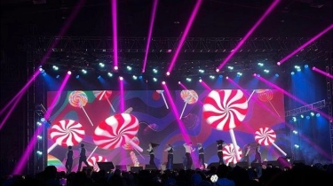 Baekhyun Janji akan Kembali ke Indonesia Tahun Ini, Konser EXO?