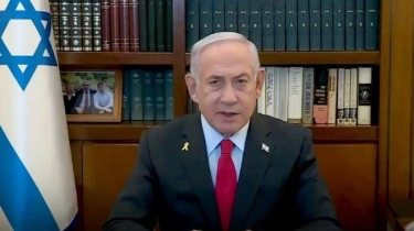 Benjamin Netanyahu Tunda Pembebasan 600 Warga Palestina dari Penjara Israel, Meski ada Rekomendasi