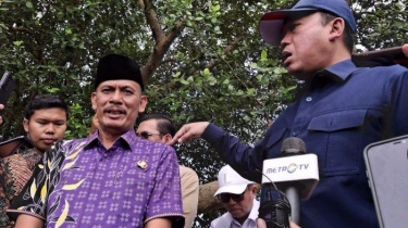 Berani Debat Menteri hingga Sesumbar Tak Bisa Dipenjara, Kini Kades Berjuluk 'Monster' Itu Dibui