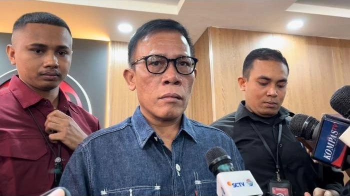 Disebut Tak Akan Lulus meski Susul Retret di Magelang, Masinton: Ini Kan Bukan Sekolah