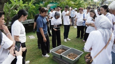 Dorong Pariwisata Berkelanjutan, Pengelolaan Sampah Makanan Diimplementasikan