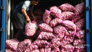 Dorong Perbaikan Tata Kelola, KPPU Pantau Harga Bawang Putih Dalam Negeri