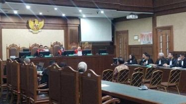 Eksepsi eks Pejabat MA Zarof Ricar Tidak Diterima, Sidang Pemufakatan Jahat Ronald Tannur Berlanjut