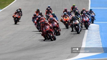 Hasil Pemungutan Suara Juara Dunia MotoGP 2025 versi Pembalap: Marquez Menang Mutlak atas Bagnaia