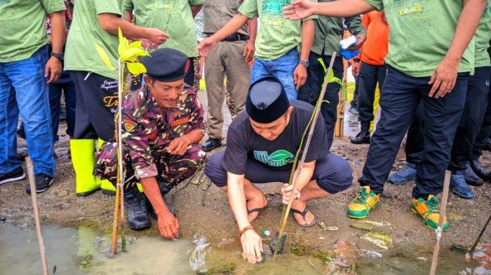 Ingatkan Dampak Perubahan Iklim, GP Ansor Ajak Kader Toleransi kepada Alam