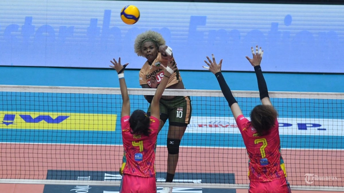 Jadwal Final Four Proliga 2025: Main Lagi Setelah Lebaran, Laga Sengit Menuju Panggung Juara