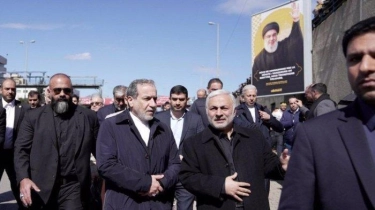 Jet Israel Mondar-mandir di Langit Lebanon saat Pemakaman Nasrallah, Menlu Iran: Aksi Teror