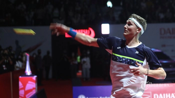 Kepercayaan Diri Viktor Axelsen jelang Tur Eropa, Nama Jonatan Christie Ikut Terseret