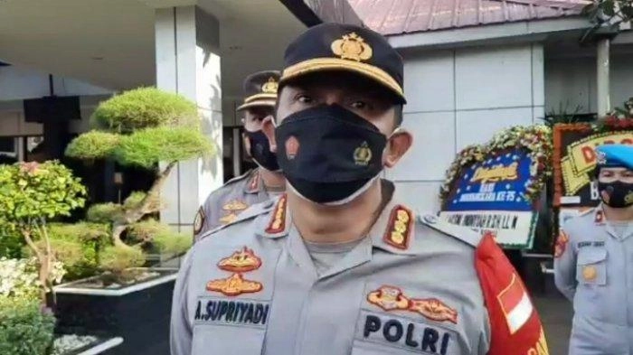 Kombes Pol. Aloysius Suprijadi, S.I.K., M.H.