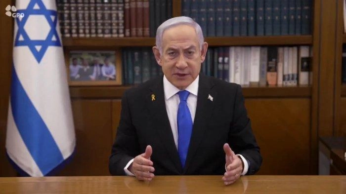 Netanyahu Siaga, Kerahkan Tentara IDF ke Perbatasan Gaza, Setop Pertukaran Sandera Lanjutan