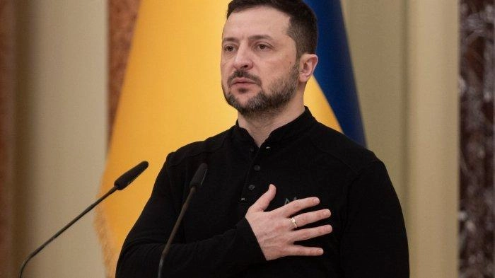 Pemerintah Trump Yakin Ukraina Akan Teken Kesepakatan Tambang Mineral Tanah Langka Minggu Ini