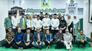 Pengurus PPP Daerah Minta Plt Ketua Umum Mardiono Fokus Siapkan Agenda Muktamar