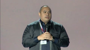 Profil Pandu Sjahrir, Keponakan Luhut yang Jadi Petinggi di Danantara, Bagian Holding Investasi