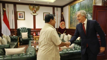 Profil Tony Blair, Mantan PM Inggris yang Jadi Dewan Pengawas Danantara