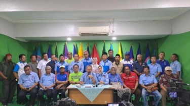 Puluhan Ribu Buruh Bakal Hadiri HUT Ke-52 KSPSI di Kompleks GBK, Bersyukur Kenaikan Upah 6,5 Persen