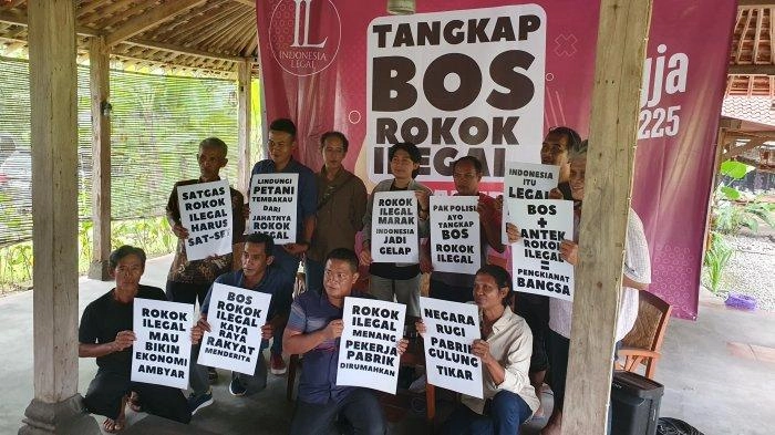 Rokok Ilegal Tetap Eksis di Pasaran, Apakah Pengawasan Pemerintah Kurang?