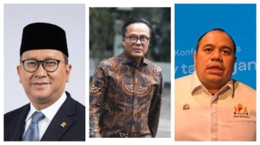 Rosan Roeslani dan Keponakan Luhut Jadi Pimpinan Danantara, Erick Thohir Jadi Dewan Pengawas
