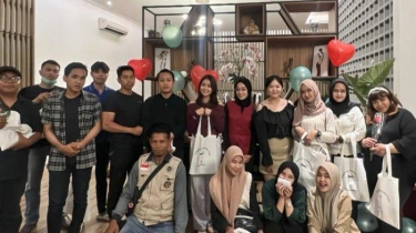 Seteguk Kopi Menumbuhkan Cinta, Momen Tambah Relasi Pertemanan hingga Buka Peluang Berjodoh