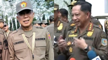 Sosok  Andi Sumangerukka, Gubernur Sultra yang Dipuji Mendagri Tito saat Retret di Akmil Magelang