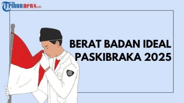 Syarat Tinggi dan Berat Badan untuk Daftar Paskibraka 2025