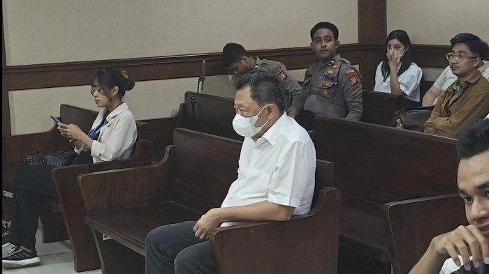 Terdakwa Hendry Lie Bantah Pernah Bertemu Eks Kabid P2P PT Timah Nono Budi Priyono