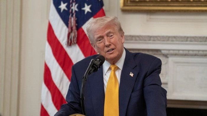 Trump Berniat Beri Cuti ke Semua Pekerja USAID, Sambil Memproses PHK Ribuan Staf