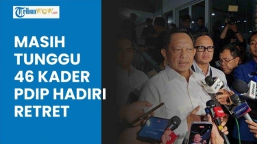 VIDEO Mendagri: Kepala Daerah PDIP yang Telat Gabung Retret Tak Akan Dinyatakan Lulus