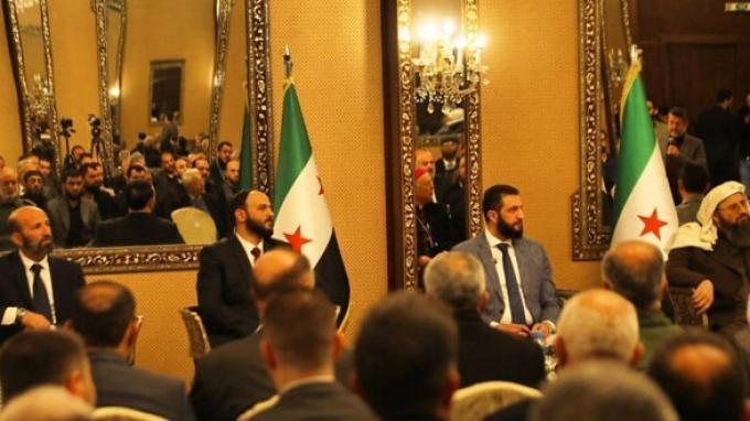 Warga Suriah di Quneitra Menyerukan Persatuan dan Perlawanan terhadap Pendudukan Israel