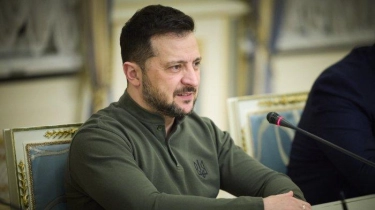 Zelensky Mengaku Siap Mundur, NATO Tak Perlu Repot Berkomplot untuk Gulingkan Dia?