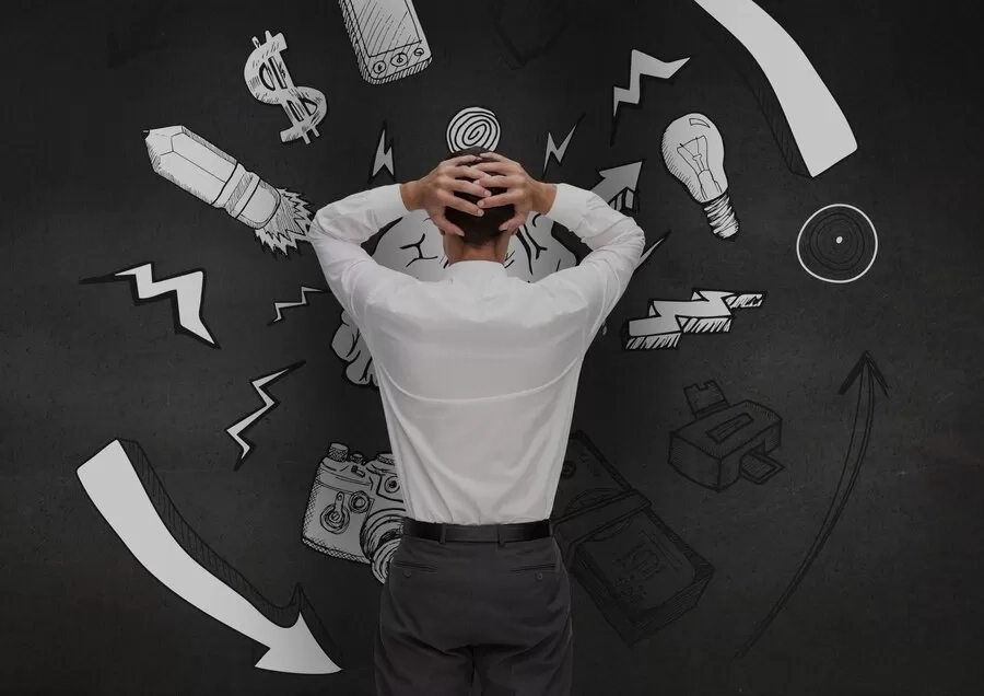 6 Kebiasaan Sehari-hari yang Membuat Orang Sering Overthinking hingga Cemas, Menurut Psikologi