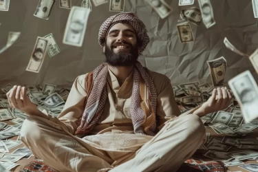 Banyak Uang Keberuntungan Datang, 5 Weton Leha leha Cuan Menghampiri