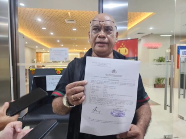 Bareskrim Terima Laporan WNA Rusia Salah Tangkap Dituduh Menculik dan Memeras Warga Ukraina