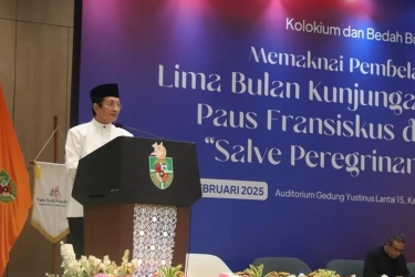 Bentengi Siswa dari Paham Radikal, Kemenag Rancang Kurikulum Tanpa Ajaran Kebencian