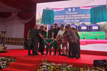 BI Kendalikan Inflasi lewat Ketahanan Pangan dan Pengairan Pertanian