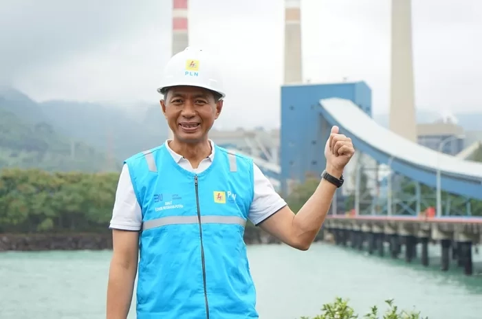 Dirut PLN IP Dianugerahi 'Green Leadership Madya' oleh Menteri Lingkungan Hidup di Ajang PROPER 2024