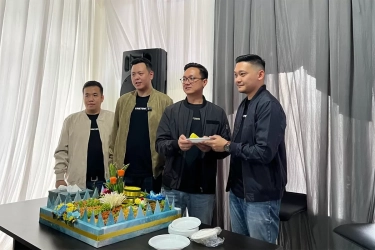 Hadirkan Linktown Solutions, Optimistis Bantu Custromer Lakukan Akad kredit sebesar Rp600 miliar di tahun Pertama