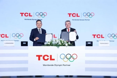 IOC Kerja Sama dengan TCL, Menjadi Sponsor Resmi Olimpiade dan Paralimpiade Global