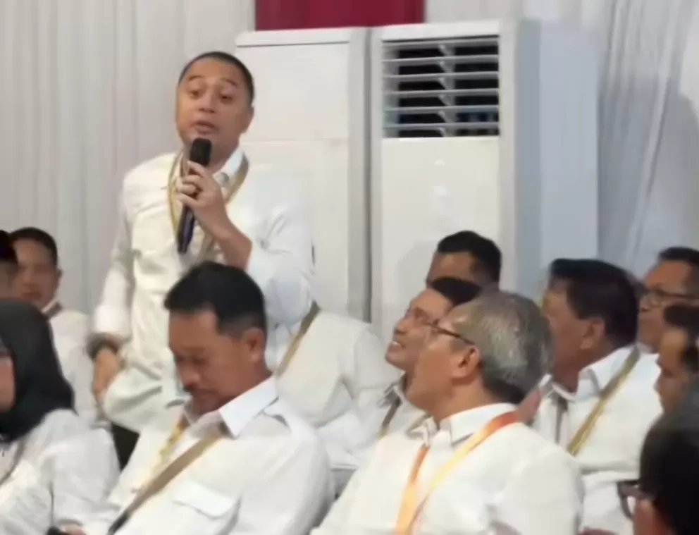 Muncul di TikTok Bima Arya, Eri Cahyadi Ikut Retret di Akmil Magelang