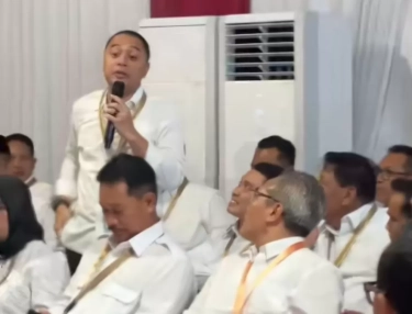 Muncul di TikTok Bima Arya, Eri Cahyadi Ikut Retret di Akmil Magelang