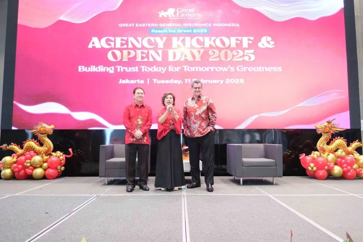 Pengembangan Agen Jadi Fokus Great Eastern untuk Ekspansi dan Perluas Jangkauan Retail SME
