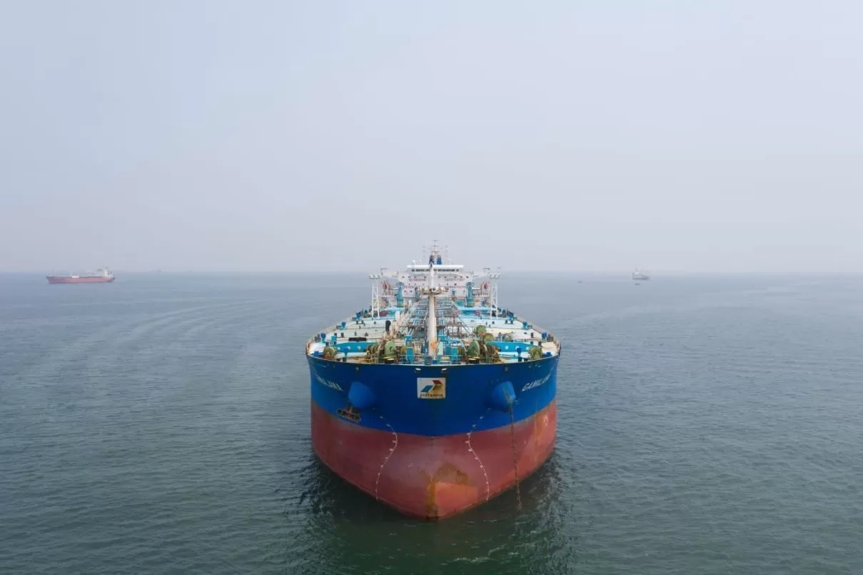 Pertamina International Shipping Komitmen Dukung Industri Maritim Bersaing di Kancah Dunia