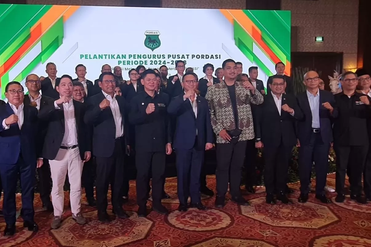 PP PORDASI Gandeng Pemda Bali Percepat Realisasi Zona Bebas Penyakit Kuda