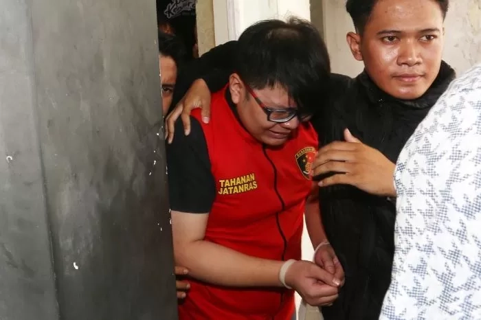 Ronald Tannur Sebut Korban Dini Sera Afrianti Hanya Teman Pemandu Karaoke Alias LC