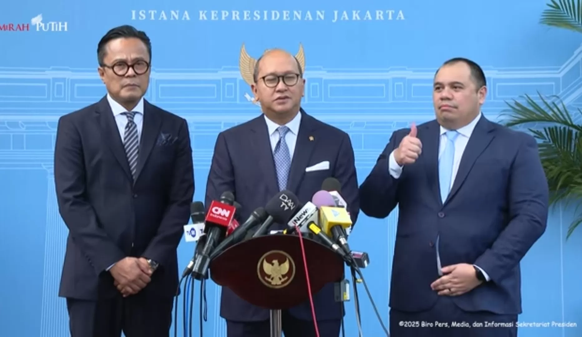 Rosan Pastikan Danantara Indonesia Bisa Diaudit KPK dan BPK: Tidak Ada Kebal Hukum di Negara Ini