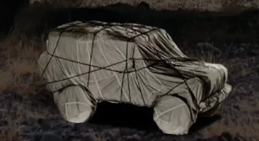 Saingannya Suzuki Jimny, Mercedes-Benz Siapkan Baby G-Class yang Berukuran Kecil