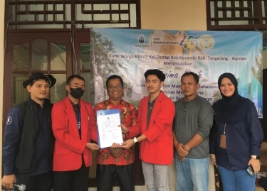 SDG's Project Meningkatkan Analisa Mahasiswa dan Kepedulian Sosial