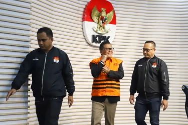 Survei di Medsos, Netizen Nilai Hasto Kristiyanto Murni Langkah Hukum KPK