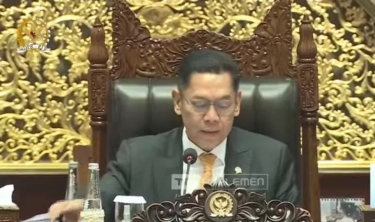 Wakil Ketua DPR RI Optimistis Danantara Bisa Dongkrak Perekonomian Indonesia